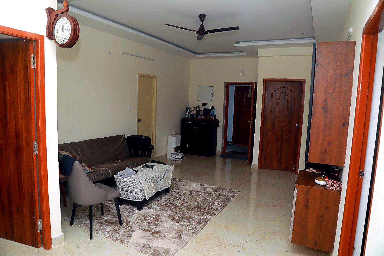 Bedroom interior