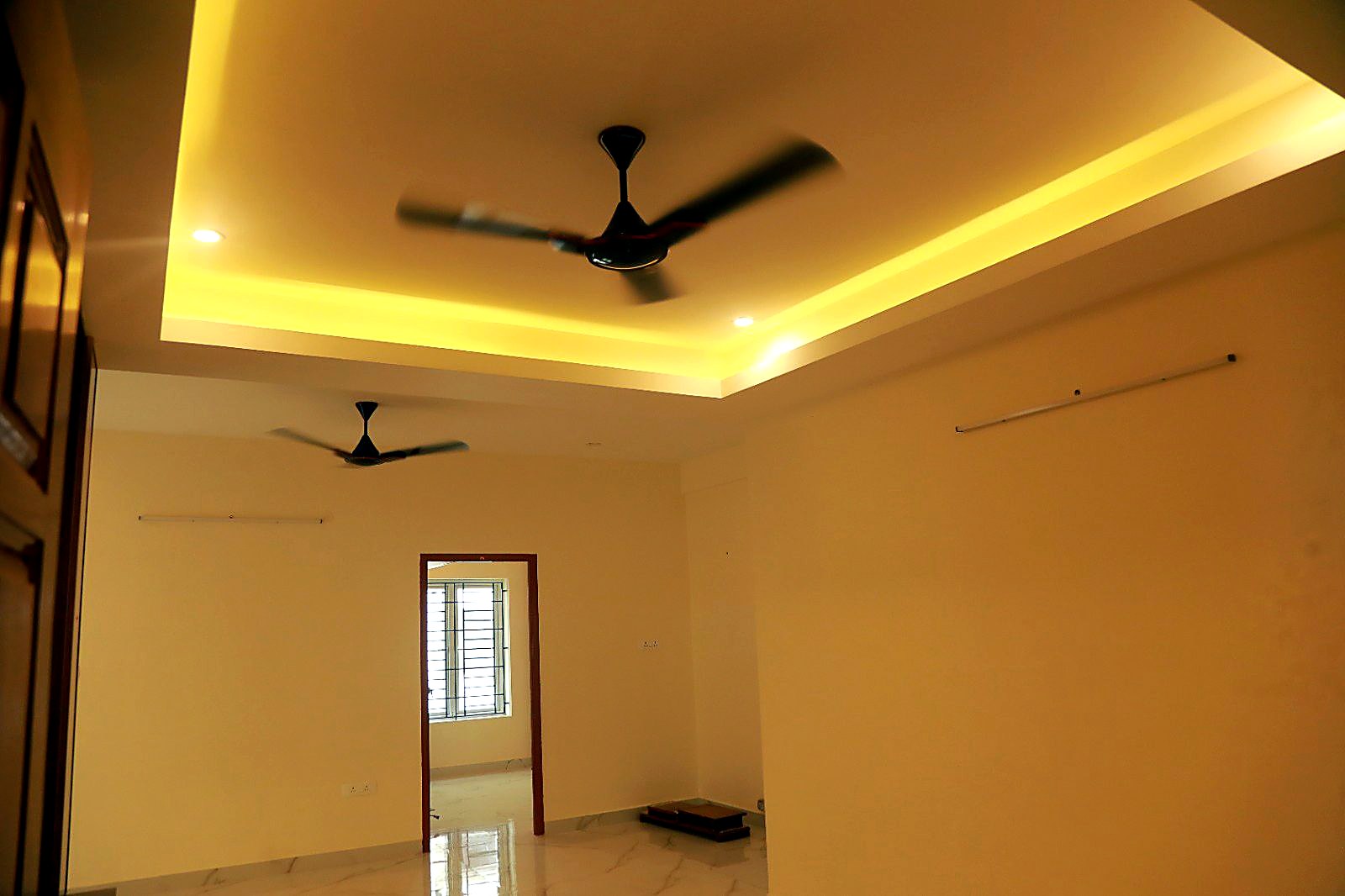 Living room interior