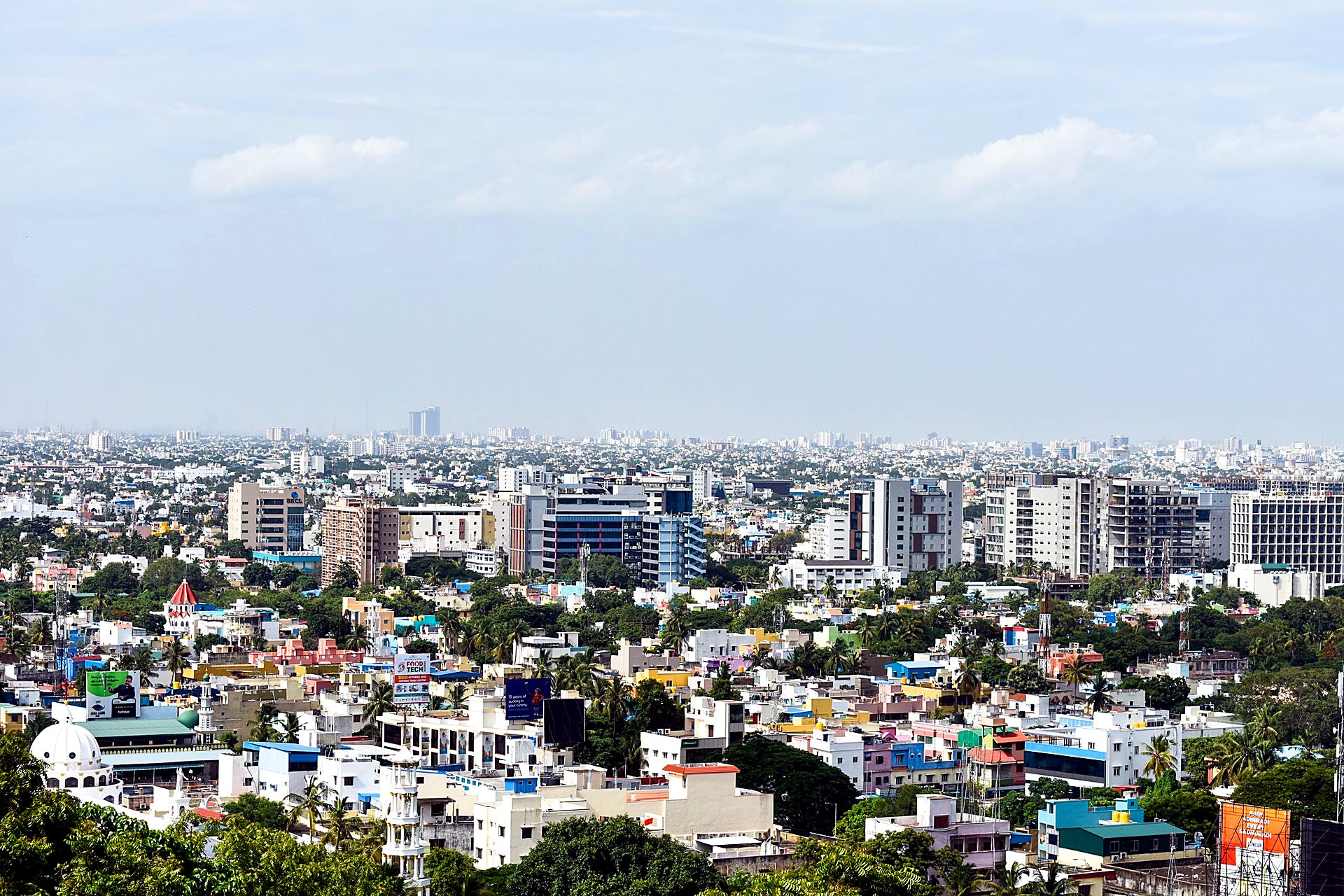 Athena — Premium Apartments in Thiruvanmiyur, Chennai